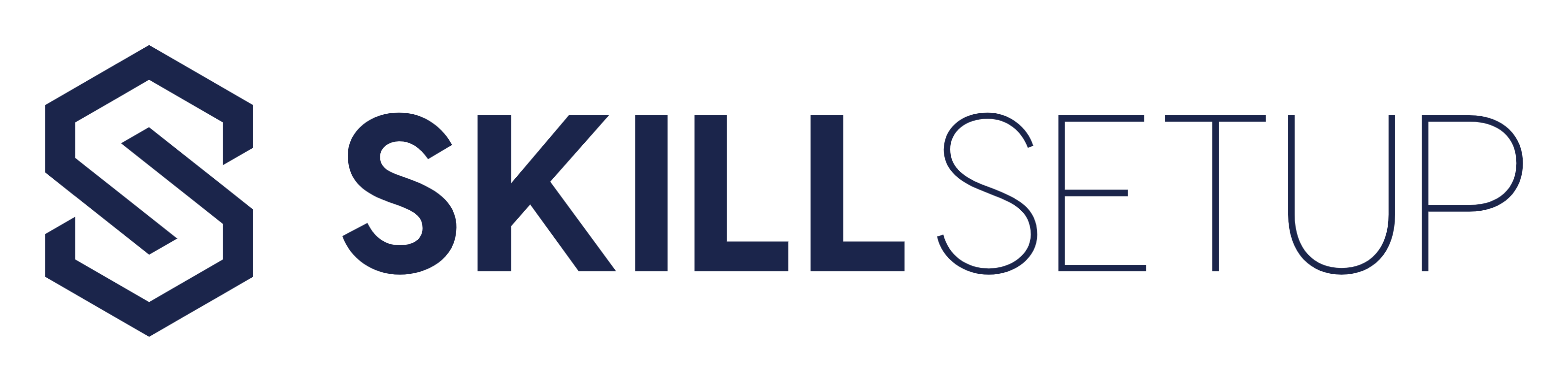 SkillSetup Logo